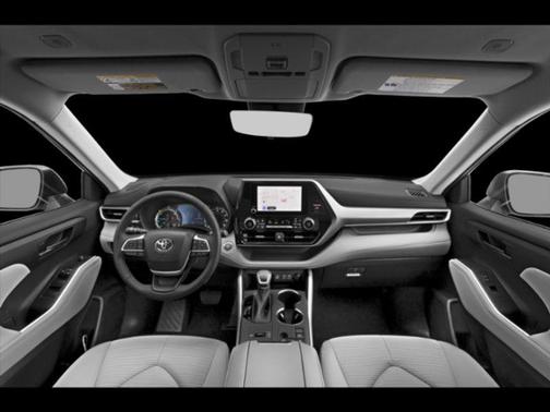 2023 Toyota Highlander Hybrid LE
