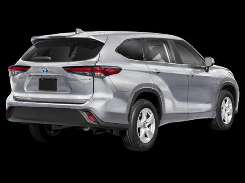 2023 Toyota Highlander Hybrid LE