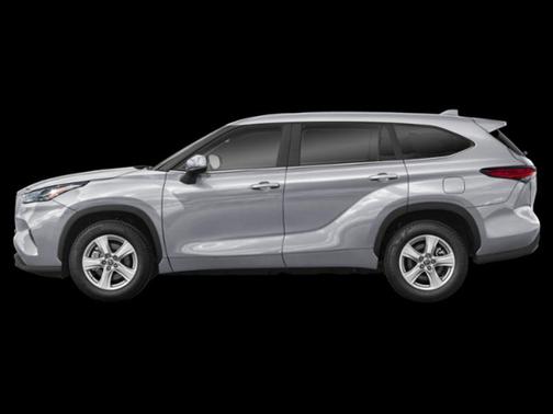 2023 Toyota Highlander Hybrid LE