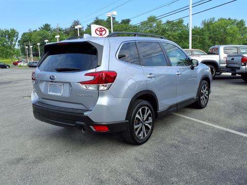 2020 Subaru Forester Limited