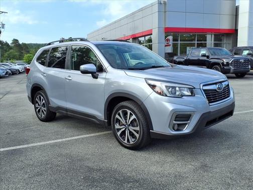 2020 Subaru Forester Limited