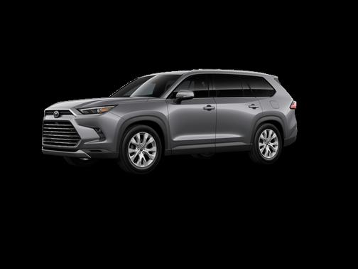 2026 Toyota Grand Highlander Hybrid Limited