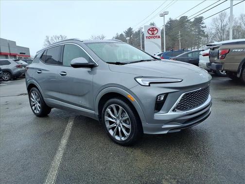 2024 Buick Encore GX Avenir