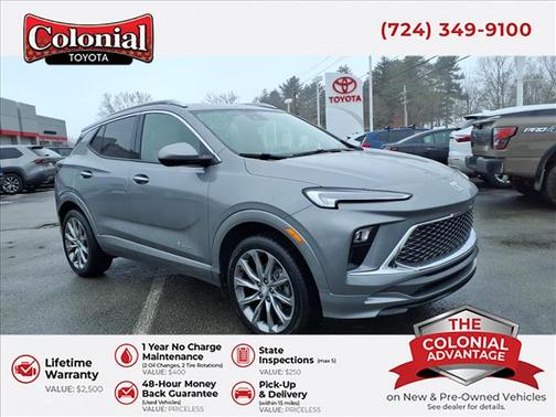 2024 Buick Encore GX Avenir