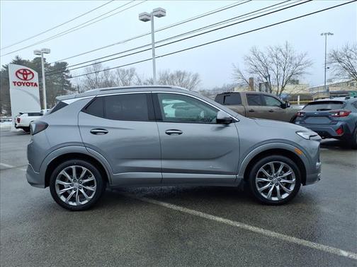 2024 Buick Encore GX Avenir