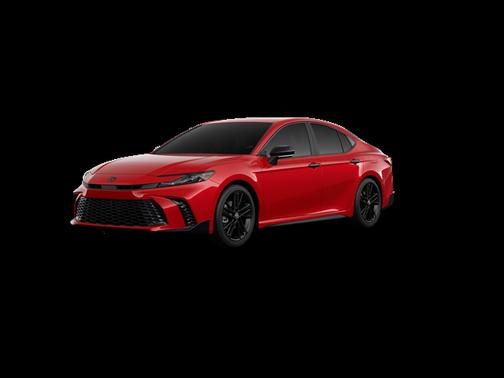 2026 Toyota Camry Nightshade