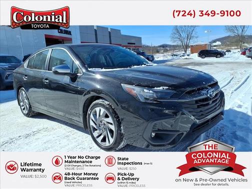 2023 Subaru Legacy Touring XT