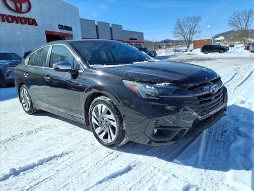 2023 Subaru Legacy Touring XT