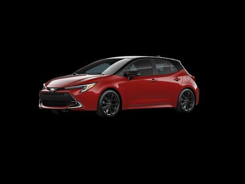 2026 Toyota Corolla Hatchback XSE