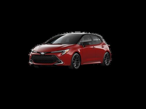 2026 Toyota Corolla Hatchback XSE