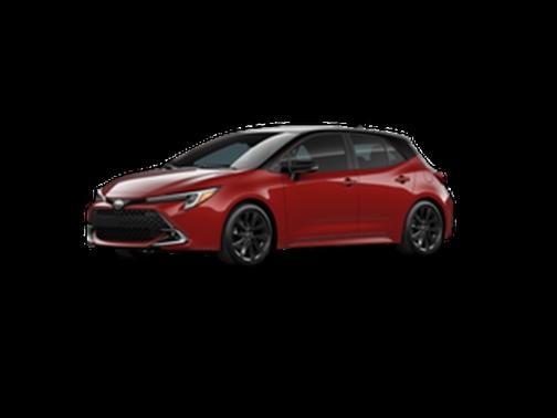 2026 Toyota Corolla Hatchback XSE