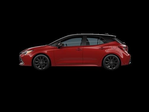 2026 Toyota Corolla Hatchback XSE