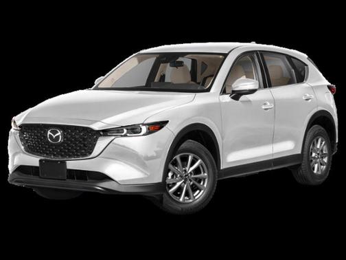 2023 Mazda CX-5 2.5 S Select Package