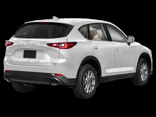 2023 Mazda CX-5 2.5 S Select Package