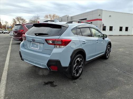 2022 Subaru Crosstrek Limited