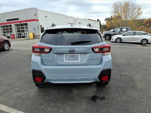2022 Subaru Crosstrek Limited