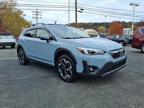 2022 Subaru Crosstrek Limited