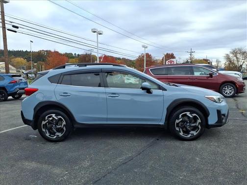 2022 Subaru Crosstrek Limited