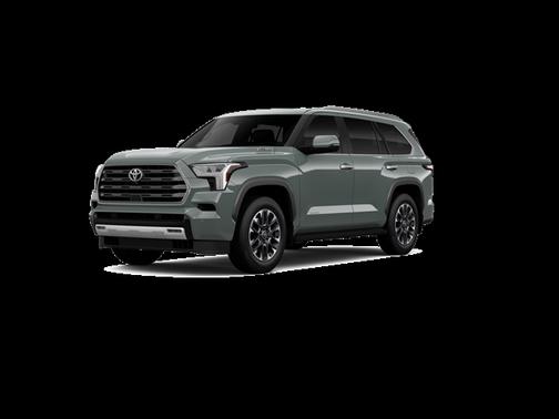 2026 Toyota Sequoia Limited