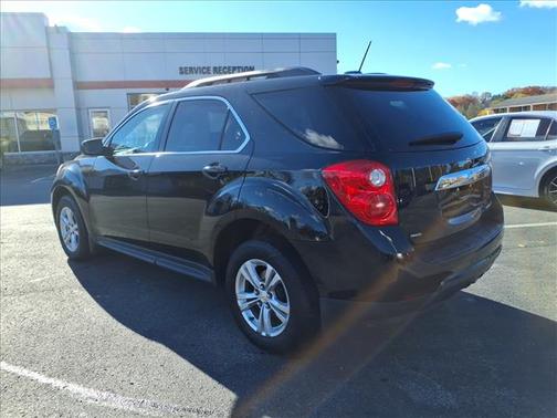 2015 Chevrolet Equinox 1LT