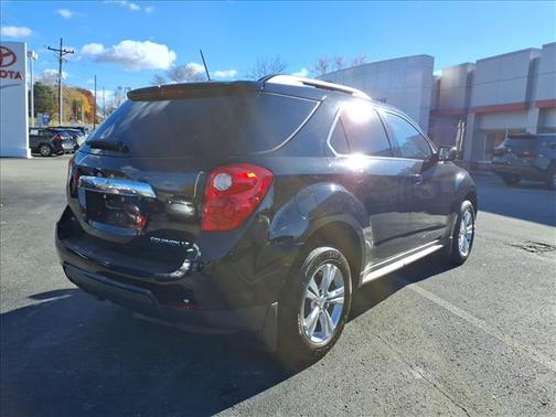2015 Chevrolet Equinox 1LT