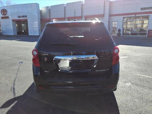 2015 Chevrolet Equinox 1LT