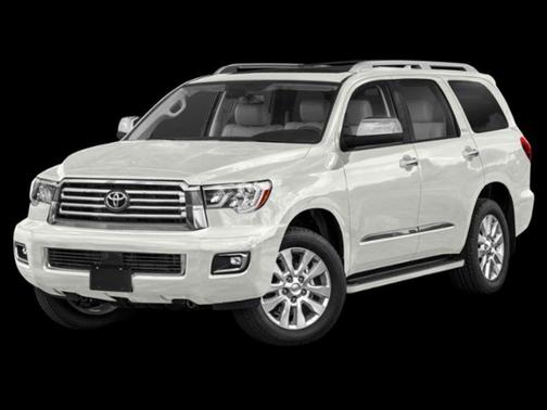 2019 Toyota Sequoia Platinum