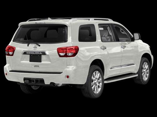 2019 Toyota Sequoia Platinum