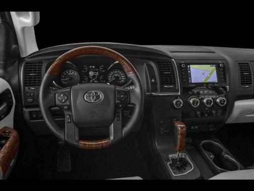 2019 Toyota Sequoia Platinum