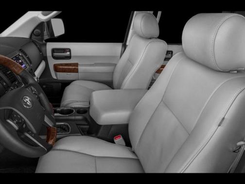 2019 Toyota Sequoia Platinum
