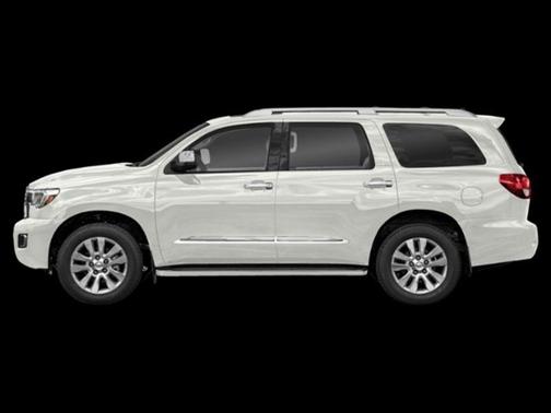 2019 Toyota Sequoia Platinum