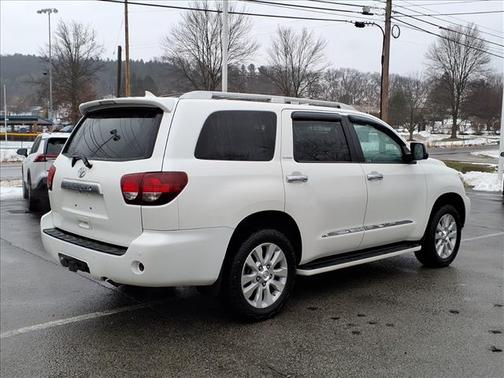2019 Toyota Sequoia Platinum