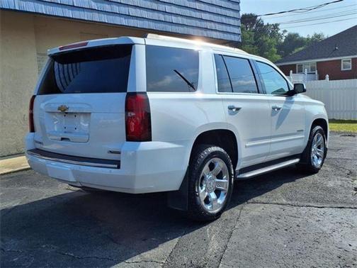 2017 Chevrolet Tahoe Premier