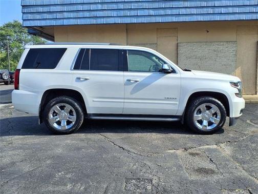 2017 Chevrolet Tahoe Premier