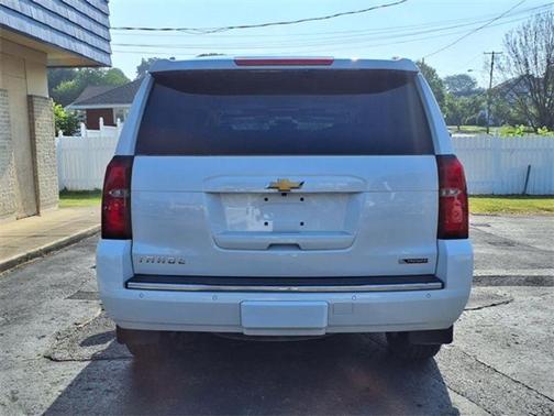 2017 Chevrolet Tahoe Premier