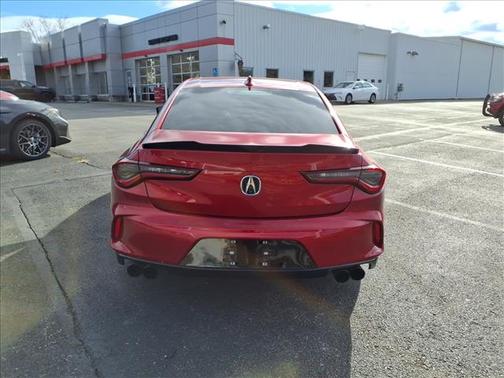 2021 Acura TLX A-Spec