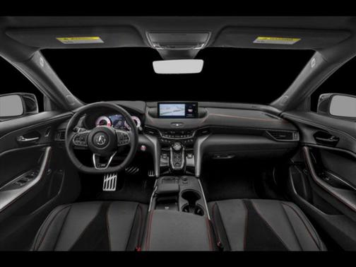 2021 Acura TLX A-Spec