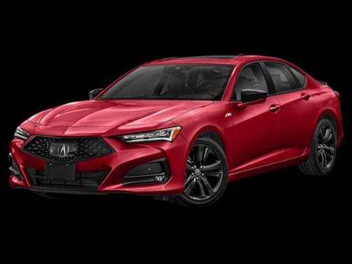 2021 Acura TLX A-Spec