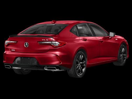 2021 Acura TLX A-Spec