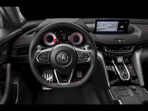 2021 Acura TLX A-Spec