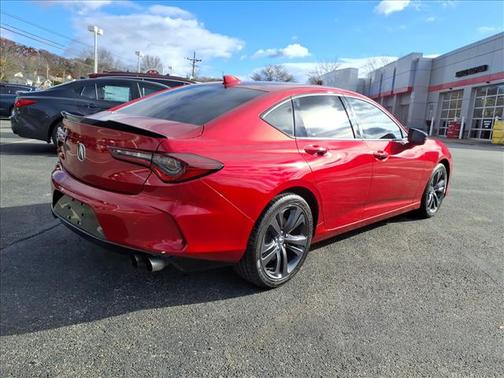 2021 Acura TLX A-Spec