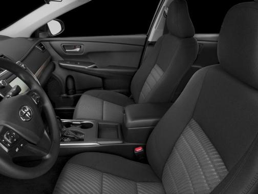 2016 Toyota Camry XLE