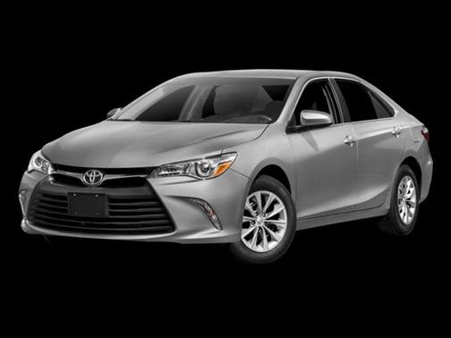 2016 Toyota Camry XLE