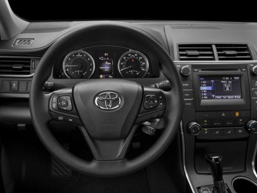 2016 Toyota Camry XLE