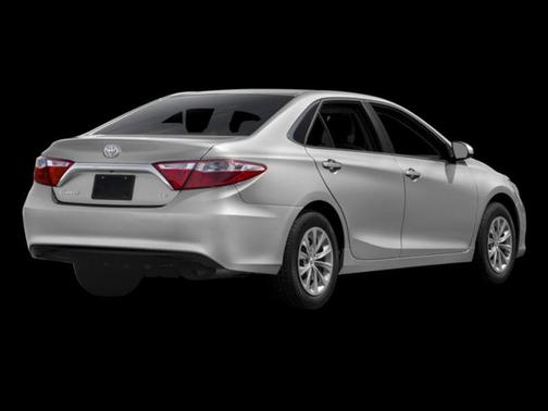 2016 Toyota Camry XLE