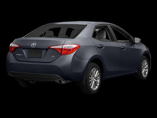 2014 Toyota Corolla LE Premium