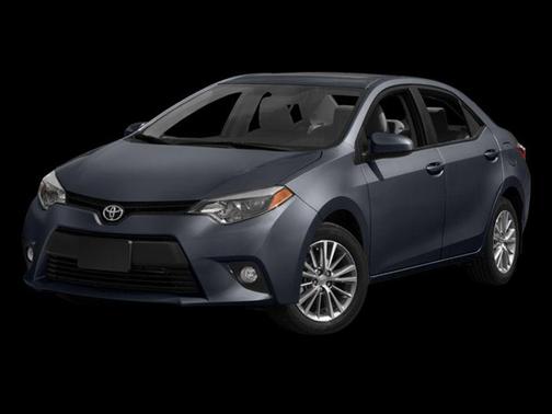 2014 Toyota Corolla LE Premium