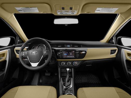 2014 Toyota Corolla LE Premium