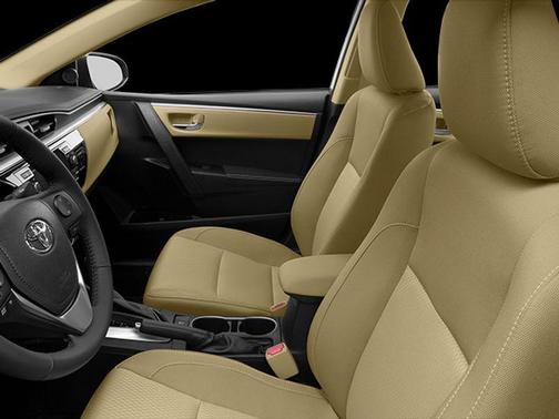 2014 Toyota Corolla LE Premium
