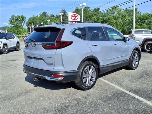 2021 Honda CR-V Hybrid Touring
